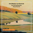 【輸入盤】 レズニチェク(1860-1945) / 弦楽四重奏曲集 ミンゲット四重奏団(2CD) 【CD】