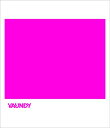 ̵ Vaundy / strobo CD