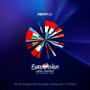 【輸入盤】 Eurovision Song Contest 2020 【CD】