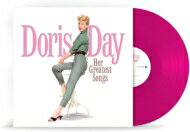 Doris Day ドリスデイ / Doris Day - Her Greatest Songs (ピンク・ヴァイナル仕様アナログレコード） 【LP】