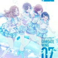 Υ / THE IDOLM@STER SHINY COLORS GR@DATE WING 07 CD Maxi