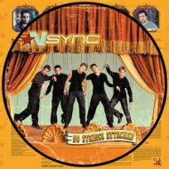 N Sync インシンク / No Strings Attached (20周年記念盤)(ピクチャー仕様 / アナログレコード) 【LP】