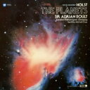 Holst ホルスト / 惑星 エイドリアン・ボールト ロンドン・フィルハーモニー管弦楽団 (180グラム重量盤レコード) 【LP】
