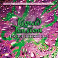 Liquid Tension Experiment リキッドテンションエクスペリメント / Liquid Tension Experiment ＜SHM-CD / 紙ジャケット＞ 【SHM-CD】