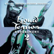 Liquid Tension Experiment リキッドテンションエクスペリメント / Liquid Tension Experiment 2 ＜SHM-CD / 紙ジャケット＞ 【SHM-CD】