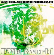 UVERworld ウーバーワールド / UNSER TOUR at TOKYO DOME 【初回生産限定盤】(2DVD) 【DVD】