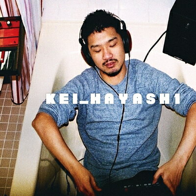 KEI_HAYASHI / KEI_HAYASH 【初回生産限定盤】 【CD】