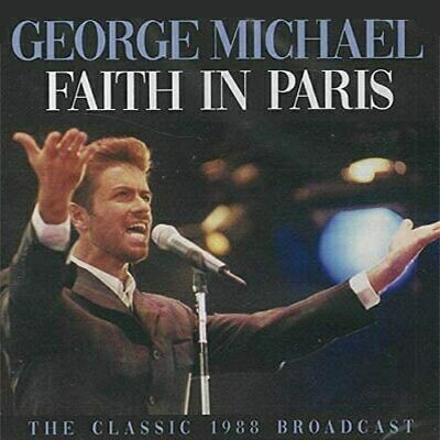 楽天HMV＆BOOKS online 1号店【輸入盤】 George Michael ジョージマイケル / Faith In Paris 【CD】