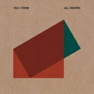 Nils Frahm / All Encores (3枚組アナログレコード） 【LP】