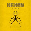 【輸入盤】 Haken / Virus (Ltd. 2cd Mediabook & Sticker) 【CD】