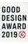 GOOD DESIGN AWARD 2019 / 日本デザイン振興会 【本】