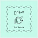 Shin Sakiura   Dream  CD 