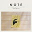 Shin Sakiura / NOTE CD