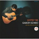 Gabor Szabo ガボールザボ / Gypsy 039 66 (Uhqcd) 【Hi Quality CD】