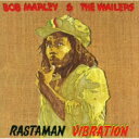 Bob Marley The Wailers ボブマーリィ＆ザウェイラーズ / Rastaman Vibraton 21 ＜紙ジャケット＞ 【SHM-CD】