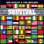 Bob Marley&amp;The Wailers {u}[BUEFC[Y / Survival + 1 WPbg ySHM-CDz