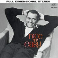 Frank Sinatra フランクシナトラ / Nice N Easy (60周年記念エディション) 【CD】