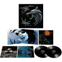 Witcher (Music From The Netflix Original Series) オリジナルサウンドトラック (2枚組アナログレコード) 【LP...
