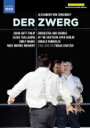 Zemlinsky Alexander Von ツェムリンスキー / 歌劇『こびと』全曲 クラッツァー演出、ラニクルズ&ベルリン・ドイツ・オペラ、ツァラゴワ、バ...