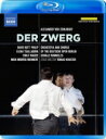 Zemlinsky Alexander Von ツェムリンスキー / 歌劇『こびと』全曲　クラッツァー演出、ラニクルズ＆ベルリン・ドイツ・オペラ、ツァラゴワ、バット・フィリップ、他（2019　ステレオ）（日本語字幕付） 【BLU-RAY DISC】