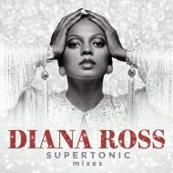  A  Diana Ross  CAiX   Supertonic: Mixes  CD 