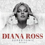 Diana Ross ダイアナロス / Supertonic: The Remixes 【CD】