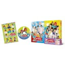 『映画おかあさんといっしょ すりかえかめんをつかまえろ!』ブルーレイ 【BLU-RAY DISC】
