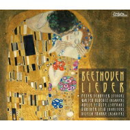  Beethoven ベートーヴェン / 歌曲全集　ペーター・シュライアー、ヴァルター・オルベルツ（3CD） 