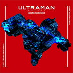 【送料無料】 ULTRAMAN (アニメ) / TVアニメ『ULTRAMAN』オリジナルサウンドトラック 【CD】