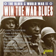 出荷目安の詳細はこちら曲目リストDisc11.Big Bill Broonzy: Unemployment Stomp/2.Little Bill Gaither: Army Bound Blues/3.Sonny Boy Williamson: War Time Blues/4.Blind Boy Fuller: When You Are Gone/5.Yank Rachell: Army Man Blues/6.Tony Hollins: Stamp Blues/7.Tampa Red: You'd Better Be Ready to Go/8.Doctor Clayton: '41 Blues/9.Brownie McGhee: Swing, Soldier, Swing/10.Roosevelt Sykes: Training Camp Blues/11.Big Bill Broonzy: In the Army Now/12.Jazz Gillum: War Time Blues/13.Joe McCoy: Got to Go Blues/14.Lonnie Johnson: The Last Call/15.Doctor Clayton: Pearl Harbor Blues/16.Son House: American Defense/17.David Edwards: The Army Blues/18.Buster Brown: War Song/19.Skoodle Dum Doo &amp; Sheffield: Gas Ration Blues/20.Louis Jordan: You Can't Get That No More/21.Sonny Boy Williamson: Win the War Blues/22.Hot Lips Page: Uncle Sam's Blues/23.Soldier Boy Houston: In the Army Since 1941/24.Johnny Moore's Three Blazers: End O' War Blues/25.Champion Jack Dupree: F.D.R. Blues