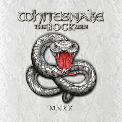 【輸入盤】 Whitesnake ホワイトスネイク / Rock Album 【CD】