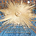 【輸入盤】 Bach, Johann Sebastian バッハ / ブランデンブルク協奏曲 全曲 ベルリン古楽アカデミー(2CD) 【CD】