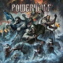 Powerwolf / Best Of The Blessed 【CD】