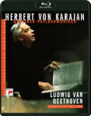 Beethoven ベートーヴェン / 交響曲第1番、第8番 ヘルベルト・フォン・カラヤン&ベルリン・フィル(1983、1984) 【BLU-RAY DISC】