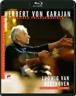 出荷目安の詳細はこちら商品説明カラヤンの遺産／ベートーヴェン：交響曲第6番『田園』、第7番その卓越した音楽性とカリスマ性で20世紀クラシック会に君臨した大指揮者ヘルベルト・フォン・カラヤン。カラヤンが晩年の1980年代に精力的に取り組んだ「カラヤンの遺産」シリーズの中で、カラヤンが一番心血を注ぎ込んで完成させたベートーヴェン全集からの1枚です。　全世界的なコンサート活動と並行して、最高の音楽を最新のテクノロジーを用いて完璧な作品を残すことを追求し続けたカラヤンが最後に到達した結論がこの演奏でした。ウィーンの田園風景を音楽で美しく描写した『田園』交響曲と、TVドラマで大ヒットした『ベト7』とのカップリング。カラヤン＆ベルリン・フィルの黄金コンビの圧倒的演奏が繰り広げられます。（メーカー資料より）【収録情報】ベートーヴェン：● 交響曲第6番ヘ長調 Op.68『田園』● 交響曲第7番イ長調 Op.72　ベルリン・フィルハーモニー管弦楽団　ヘルベルト・フォン・カラヤン（指揮）　収録時期：1982年11月18-21日　収録場所：ベルリン、フィルハーモニー（セッション）　※LD用マスターよりアップコンバートによるBlu-ray Disc化。　※音源はオリジナル音源（リニアPCM/STEREO）に加え、b-sharpによるリマスター音源2種類（リニアPCM/STEREOとDTS HD Master Audio/5.0サラウンド）の合計3種類を収録。（メーカー資料より）　ブルーレイディスク対応機器で再生できます。曲目リストDisc11.オープニング/2.交響曲第6番ヘ長調 作品68「田園」 I.アレグロ・マ・ノン・トロッポ 田舎に着いたときの愉快な気分の目ざめ/3.交響曲第6番ヘ長調 作品68「田園」 II.アンダンテ・モルト・モッソ 小川のほとりの景色/4.交響曲第6番ヘ長調 作品68「田園」 III.アレグロ 田舎の人々の楽しい集い/5.交響曲第6番ヘ長調 作品68「田園」 IV.アレグロ 雷雨、嵐/6.交響曲第6番ヘ長調 作品68「田園」 V.アレグレット 牧歌、嵐の後の喜びと感謝の気持ち/7.交響曲第7番イ長調 作品92 I.ポコ・ソステヌート-ヴィヴァーチェ/8.交響曲第7番イ長調 作品92 II.アレグレット/9.交響曲第7番イ長調 作品92 III.プレスト/10.交響曲第7番イ長調 作品92 IV.アレグロ・コン・ブリオ