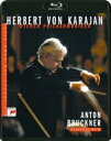 Bruckner ブルックナー / 交響曲第8番 ヘルベルト・フォン・カラヤン&ウィーン・フィル(1988) 【BLU-RAY DISC】