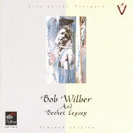 Bob Wilber / Live At The Vineyard CD