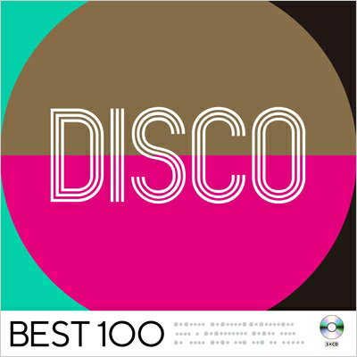 Disco -Best 100- (5CD) 【CD】