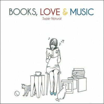 「books, Love &amp; Music」 / 株式会社インセンスミュージックワークス 【本】