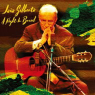 【輸入盤】 Joao Gilberto ジョアンジルベルト / Night In Brazil (2CD) 【CD】