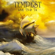 yAՁz Tempest (p) / Live '73 &amp; '74 yCDz