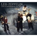 楽天HMV＆BOOKS online 1号店【輸入盤】 Led Zeppelin レッドツェッペリン / Live Scandinavia '69 【CD】