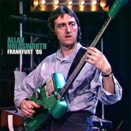 ͢ס Allan Holdsworth ۡ륺 / Frankfurt '86 (DVD) CD