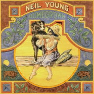 Neil Young ニールヤング / Homegrown (アナログレコード) 【LP】