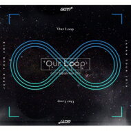 GOT7 / GOT7 Japan Tour 2019 &quot;Our Loop&quot; 【完全生産限定盤】(Blu-ray+DVD) 【BLU-RAY DISC】