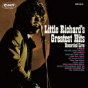 Little Richard リトルリチャード / Little Richards Greatest Hits Recorded Live 