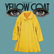 【輸入盤】 Matt Costa マットコスタ / Yellow Coat 【CD】