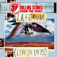 Rolling Stones [OXg[Y / From The Vault: L.A. Forum (Live In 1975) New Mix Version SHM-CD 2g / WPbg ySHM-CDz