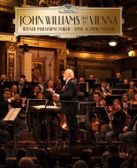 【輸入盤】 John Williams ジョンウィリアムズ / ジョン・ウィリアムズ＆ウィーン・フィル、ムター／ライヴ・イン・ウィーン（CD＋Blu-ray） 【CD】