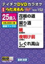 DVDカラオケ うたえもん W 【DVD】